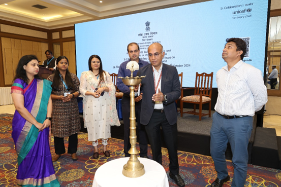 Workshop on CSR capacity building of CPSEs on 30th Sept