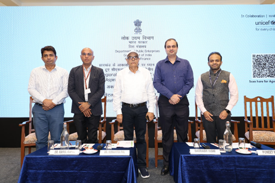 Workshop on CSR capacity building of CPSEs on 30th Sept
