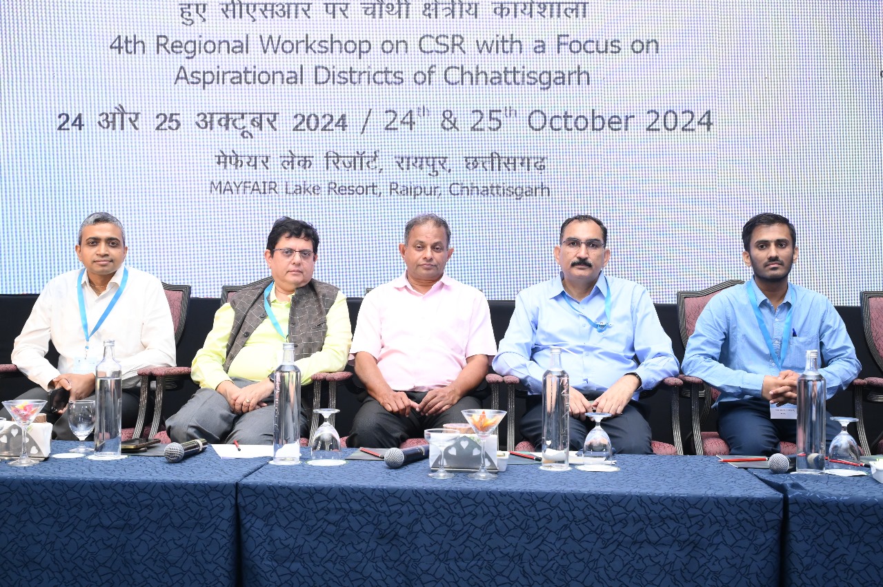 The 4th Regional Workshop on CSR for CPSEs