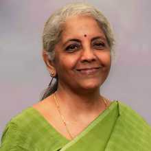 Smt. Nirmala Sitharaman