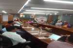 Celebration of Ayurveda day 2023 in DPE
