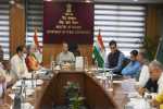 Driving Performance: Secretary, DPE, chaired IMC meeting with MoPNG